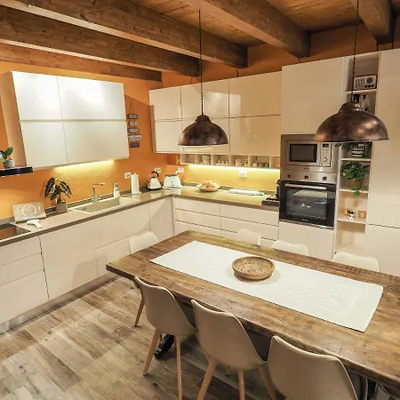 Holiday home Domu Mea - Morada *