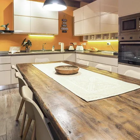 Holiday home Domu Mea - Morada *
