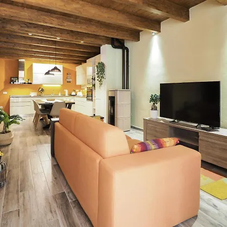 Holiday home Domu Mea - Morada *